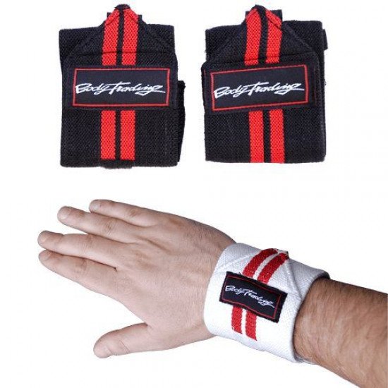 Bodytrading Easy Wrist Wrap SU100Wit