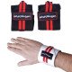 Bodytrading Easy Wrist Wrap SU100Wit