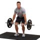 Body-Solid Olympic Shrug Bar OTB50