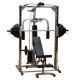 Powerline PSM1442XS Smith Machine Full Package