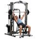 Powerline PSM1442XS Smith Machine Full Package