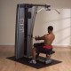 Body-Solid Pro Dual Lat and Mid Row Machine DLAT-SF