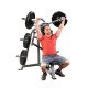 Pro Clubline Leverage Shoulder Press LVSP