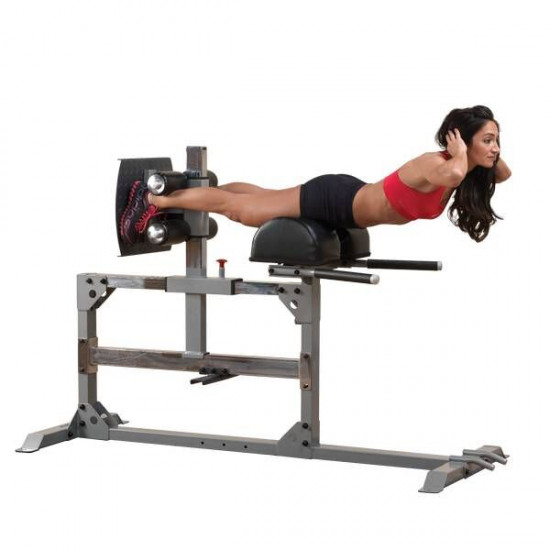 Body-Solid Glute Ham Machine SGH500