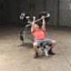 Pro Clubline Leverage Incline Bench Press LVIP