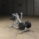 Pro Clubline Leverage Seated Row LVSR