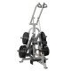 Pro Clubline Leverage Lat Pulldown LVLA