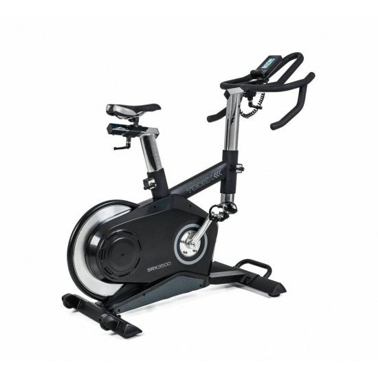 Toorx SRX-3500 Indoor Cycle met vrijloop - Kinomap en iConsole+App