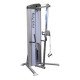 Pro Clubline Series II Cable Column2x 75 kg Gewichtstapel