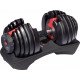 Bowflex SelectTech 552i - 23.8 kg - Verstelbare dumbbell - per stuk