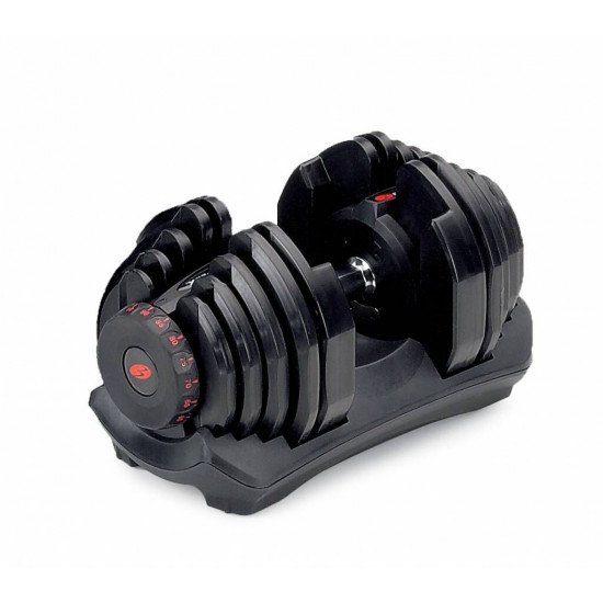 Bowflex SelectTech 1090i - 40.8 kg - Verstelbare dumbbell - per stuk