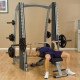 Pro Clubline Counter-Balanced Smith Machine SCB1000