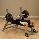 ProClubLine Flat Olympic Bench SFB349G