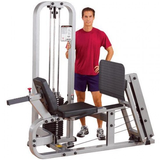 Pro Clubline Leg Press Machine SLP500G