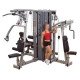 Pro Dual Multi-Stack Base Frame DGYM