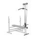 Body-Solid optie lat row GLRA81 voor GDIB46L en GFID71