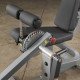 Body-Solid GCEC340 CAM Series Leg Extension en Leg Curl