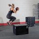 Body-Solid Soft-Sided Plyo Box