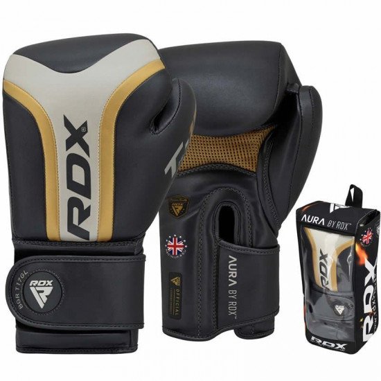 RDX Sports T17 Aura Bokshandschoenen12oz