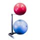 Body-Solid Stability Ball Storage Rack GSR10