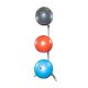 Body-Solid Stability Ball Storage Rack GSR10