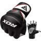 RDX Grappling Gloves Model GGRF-12Blauw S