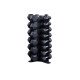 Body-Solid Vertical Dumbbell Rack GDR80