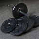 Body-Solid Chicago Extreme Zwarte Olympische Bumper Plates OBPXK5 kg