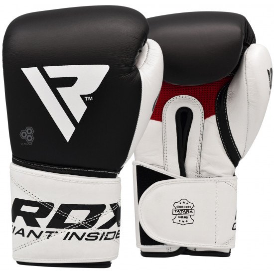 RDX Bokshandschoenen Leer S5 - Sparring10oz