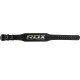 RDX Gym Lederen Gewichtenhef Riem Medium