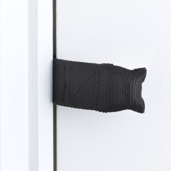 Body-Solid Deuranker Weerstandsbanden Transformeer elke kamer met dit Body-Solid deuranker voor weerstandsbanden en ontdek multifunctionele oefenmogelijkheden.