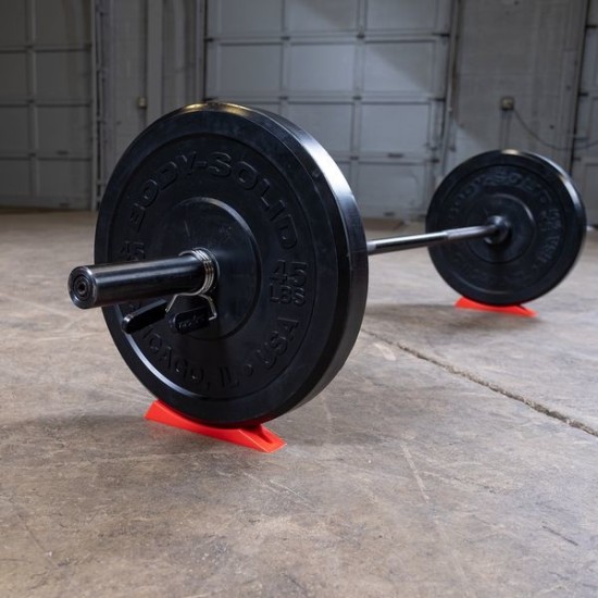 Body-Solid Deadlift Wedge BSTOPW - Antislip, Siliconen, Laadhoogte 1.25 cm Body-Solid BSTOPW Deadlift Wedge. Draagbaar hulpmiddel voor veilig en eenvoudig verwisselen van halterschijven bij deadlifts.