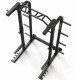 Ontdek de Toorx Fitness WLX-3400 Half Rack met verstelbare j-cups en een maximale belasting van 300 kg. Ideaal voor squats, benches en shoulder presses.