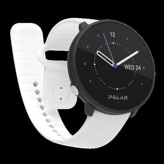 Polar Unite fitnesshorloge met slaapanalyse en activiteitstracking Polar Unite fitnesshorloge met geavanceerde hartslagmeting, slaapregistratie en meer dan 100 sportprofielen. Ideaal voor gezondheid en welzijn.