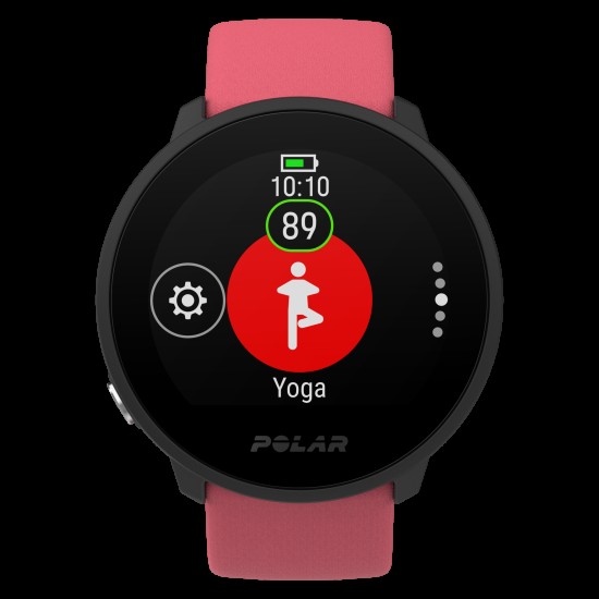 Polar Unite fitnesshorloge met slaapanalyse en activiteitstracking Polar Unite fitnesshorloge met geavanceerde hartslagmeting, slaapregistratie en meer dan 100 sportprofielen. Ideaal voor gezondheid en welzijn.
