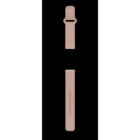 Polar Polsband S-L 20mm voor Unite en Ignite Verwisselbare polsband voor Polar fitnesshorloges Unite en Ignite in maat S-L. Breedte 20mm, verkrijgbaar in 2 kleuren.