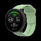 Verwisselbare polsband voor Polar fitnesshorloges Unite en Ignite in maat S-L. Breedte 20mm, verkrijgbaar in 2 kleuren.