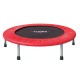 Verbeter je sportactiviteit met de trampoline van Toorx. Verkrijgbaar in maat S (ø97cm) en maat M (ø122cm) voor een effectieve training.