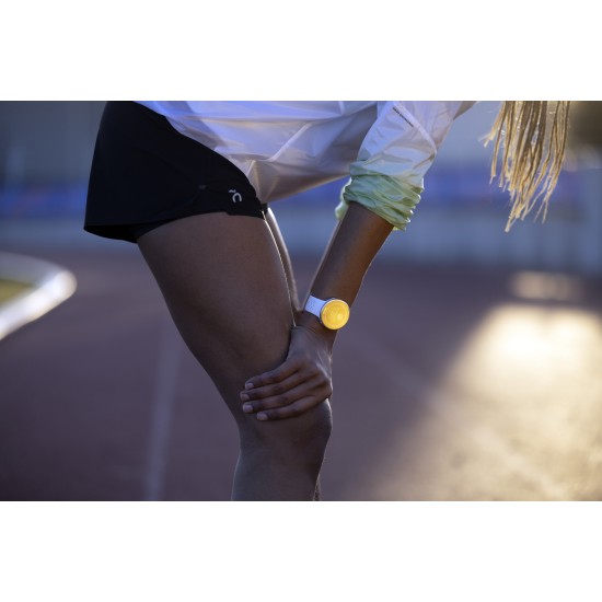 Polar Pacer Pro GPS Hardloophorloge met Hartslagmeting Ontdek de Polar Pacer Pro - een ultralicht hardloophorloge met GPS, barometer, VO2max en lange batterijduur, perfect voor serieuze hardlopers.