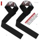 RDX Lifting Straps met Grip Flex™ voor betere grip en comfort. Gemaakt van hoogwaardig katoen en beschikbaar in roze. Perfect voor zware lifts.