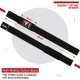 RDX Lifting Straps met Grip Flex™ voor betere grip en comfort. Gemaakt van hoogwaardig katoen en beschikbaar in roze. Perfect voor zware lifts.