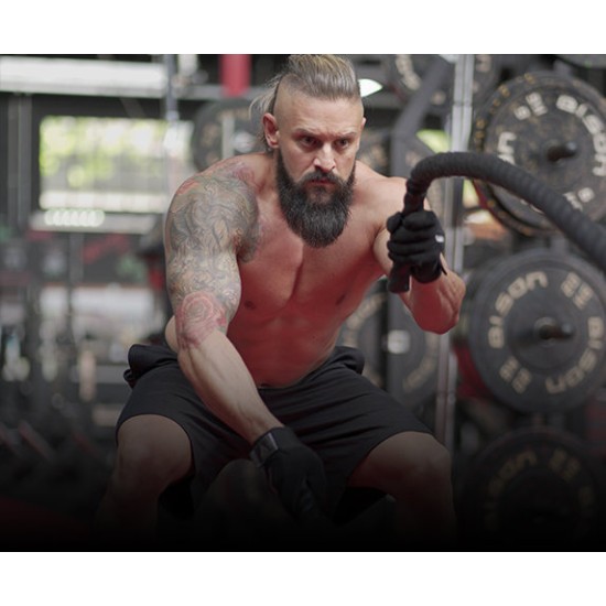 NRG Gewichtsvest 18 kg - Verstelbaar & Comfortabel voor Training Versterk je training met het NRG gewichtsvest van 18 kg. Verstelbaar, vochtafstotend en met uitneembare gewichten voor optimale trainingseffectiviteit.