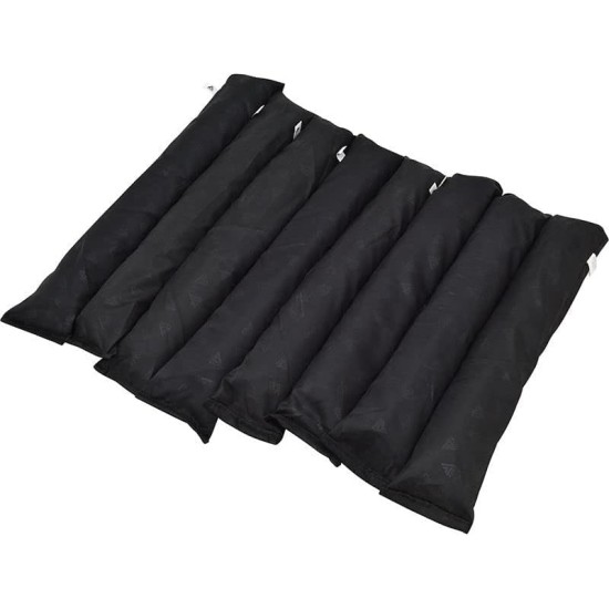 NRG Gewichtsvest 18 kg - Verstelbaar & Comfortabel voor Training Versterk je training met het NRG gewichtsvest van 18 kg. Verstelbaar, vochtafstotend en met uitneembare gewichten voor optimale trainingseffectiviteit.