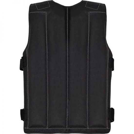 NRG Gewichtsvest 18 kg - Verstelbaar & Comfortabel voor Training Versterk je training met het NRG gewichtsvest van 18 kg. Verstelbaar, vochtafstotend en met uitneembare gewichten voor optimale trainingseffectiviteit.