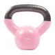 Ontdek de Toorx Fitness Gekleurde Vinyl Kettlebells voor krachttraining. Voldoende gewichten van 2 kg tot 24 kg en ergonomische grip.