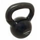 Ontdek de Toorx Fitness Gekleurde Vinyl Kettlebells voor krachttraining. Voldoende gewichten van 2 kg tot 24 kg en ergonomische grip.