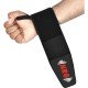 Maximale ondersteuning en hygiëne met NRG fitness W2 Powerlifting polsbandages. Perfect voor krachttraining en langdurig gebruik.