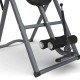 Ontdek de Toorx Fitness GBX-100 inversietafel, optimaal voor comfort, gebruiksgemak en aanpasbaarheid met een maximale belasting van 120 kg.