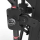 De Toorx Fitness ERX-900 Crosstrainer biedt compacte afmetingen, verstelbare paslengte en compatibiliteit met Kinomap en Zwift. Perfect voor HIIT trainingen.