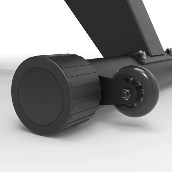 Toorx Fitness ERX-900 Crosstrainer met magnetisch remsysteem De Toorx Fitness ERX-900 Crosstrainer biedt compacte afmetingen, verstelbare paslengte en compatibiliteit met Kinomap en Zwift. Perfect voor HIIT trainingen.